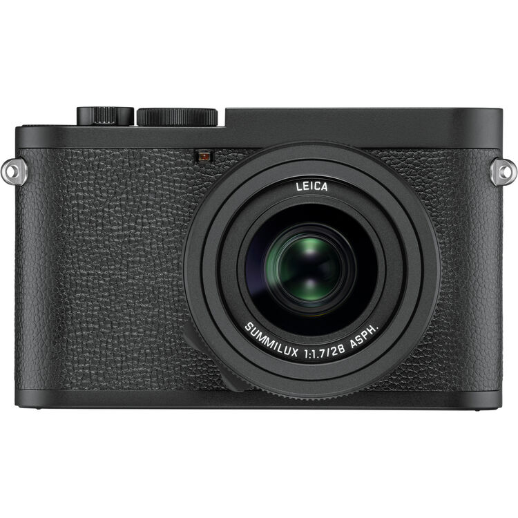Leica Q2 Digital Camera (ROW) - 19051