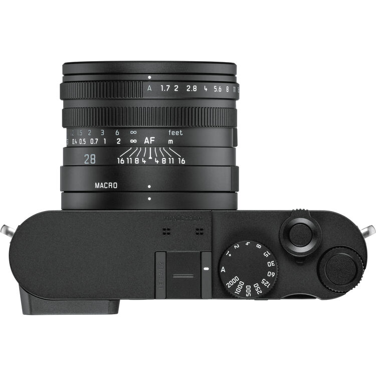 Leica Q2 Digital Camera (ROW) - 19051
