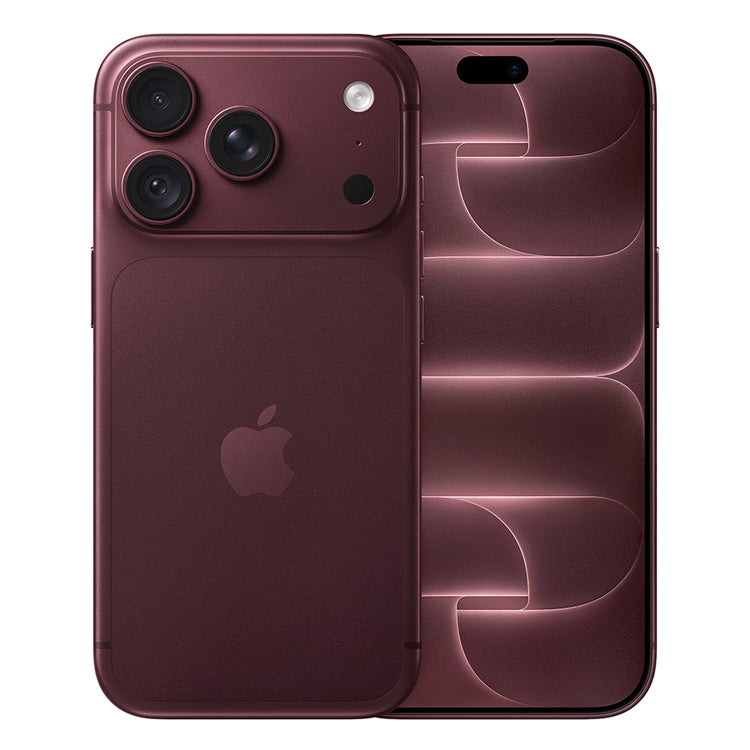 Apple iPhone 18 Pro Max 1TB Burgundy MJY04SA/A