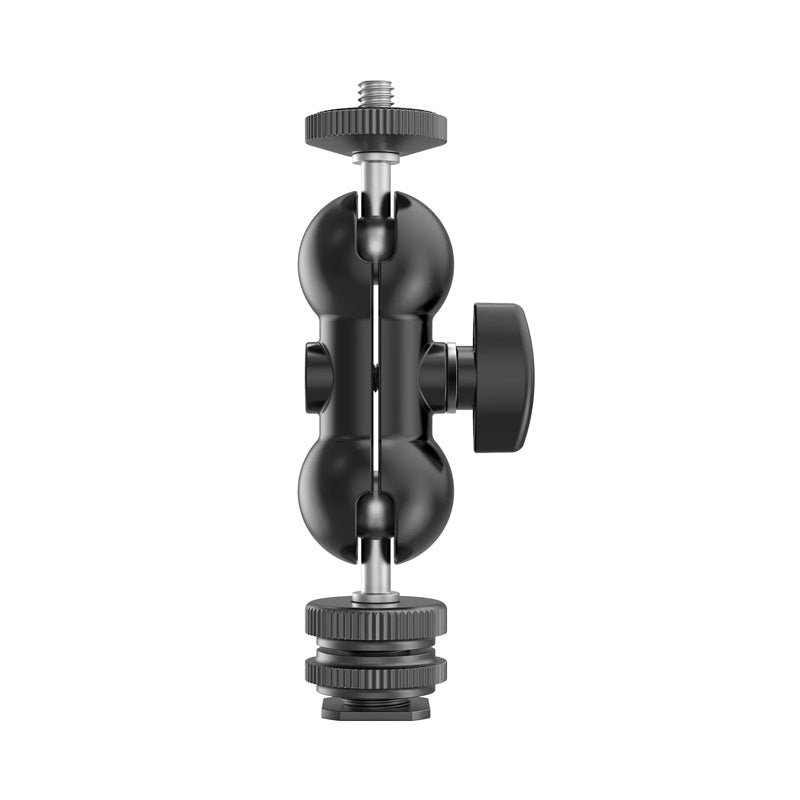 SmallRig Magic Arm with Double Ball Heads (Cold Shoe and Thumb Screw) 1135