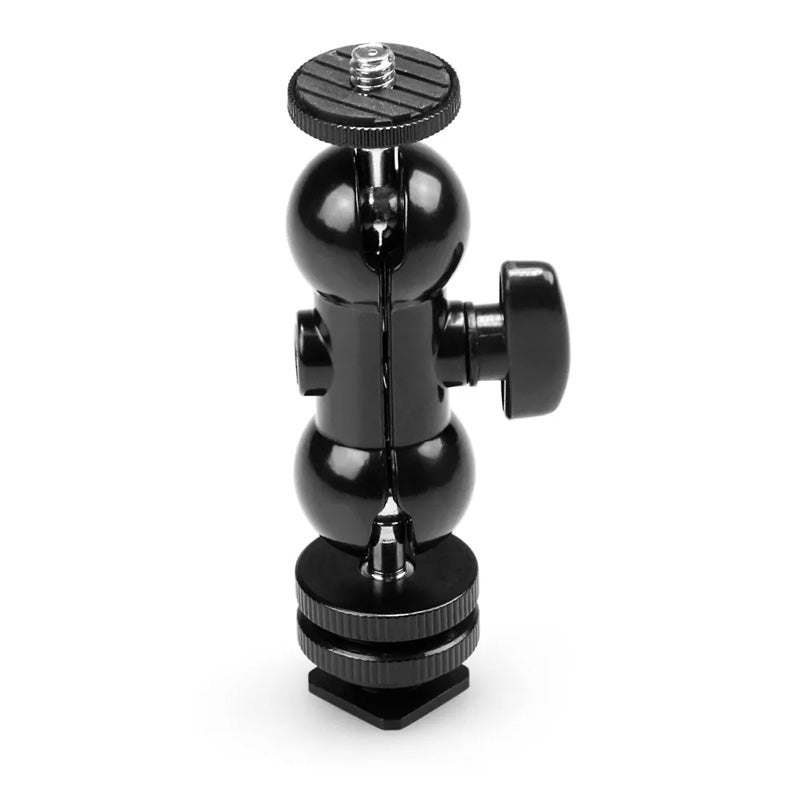 SmallRig Magic Arm with Double Ball Heads (Cold Shoe and Thumb Screw) 1135