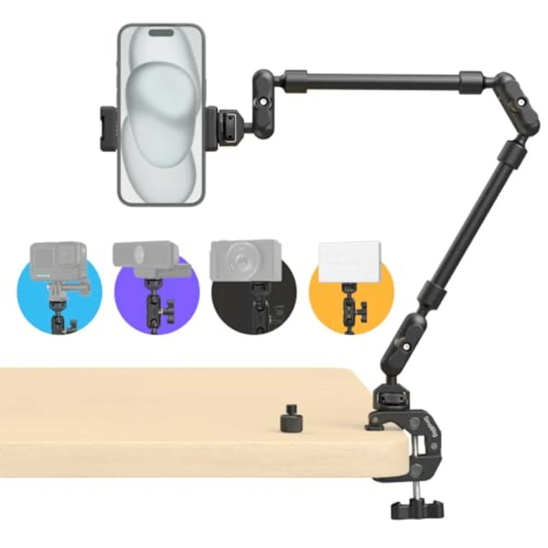 SmallRig Magic Arm with Crab Clamp Kit 4766
