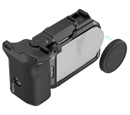 SmallRig Basic Cage Kit (for DJI Osmo Action 6) 6037