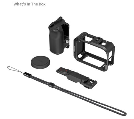 SmallRig Basic Cage Kit (for DJI Osmo Action 6) 6037