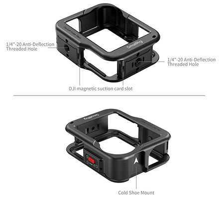 SmallRig Full Cage for DJI Osmo Nano 5759