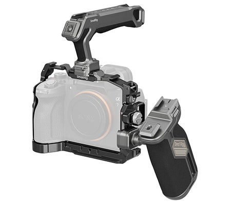 SmallRig Advanced HawkLock Cage Kit for Sony Alpha 7 V / 7R V / 7 IV 6028