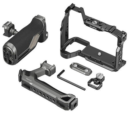 SmallRig Advanced HawkLock Cage Kit for Sony Alpha 7 V / 7R V / 7 IV 6028