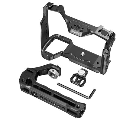 SmallRig Cage Kit for Sony Alpha 7R V / 7 IV / 7S III / 7 V 3668C