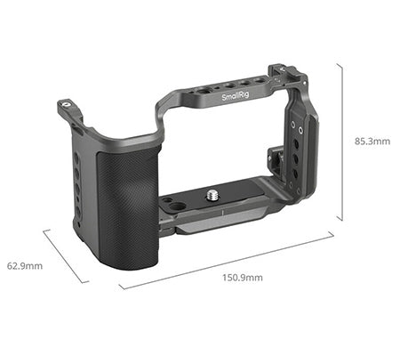 SmallRig HawkLock Quick Release Cage Kit for Sony ZV-E10 II 4949
