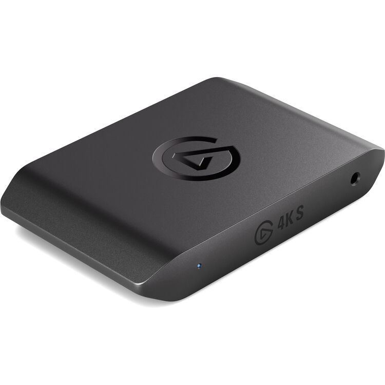 Elgato 4K S Capture Card