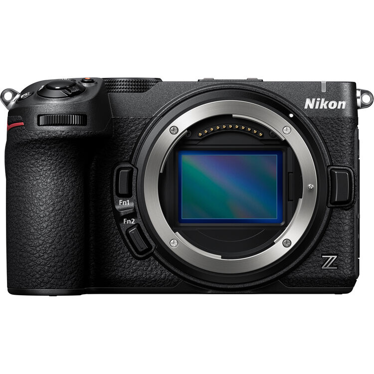 Nikon Z5II C Body Only Black