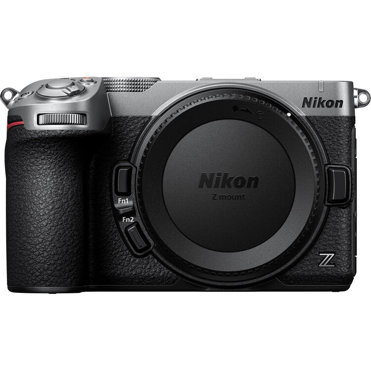 Nikon Z5II C Body Only Silver