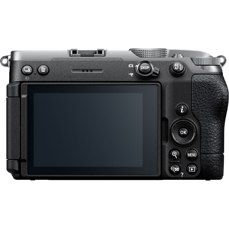 Nikon Z5II C Body Only Silver
