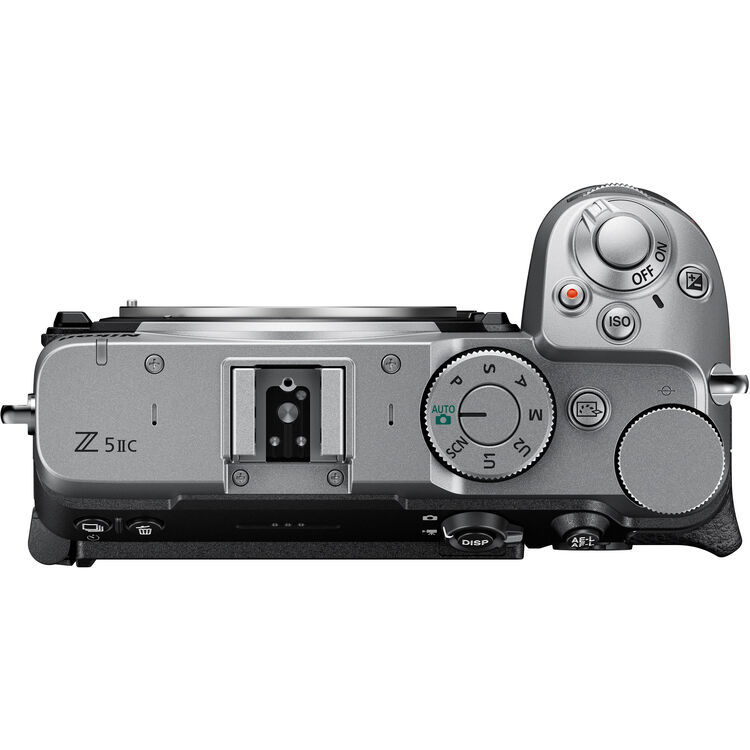 Nikon Z5II C Body Only Silver