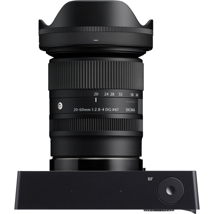 Sigma 20-60mm f2.8-4 DG Contemporary Lens for L-Mount