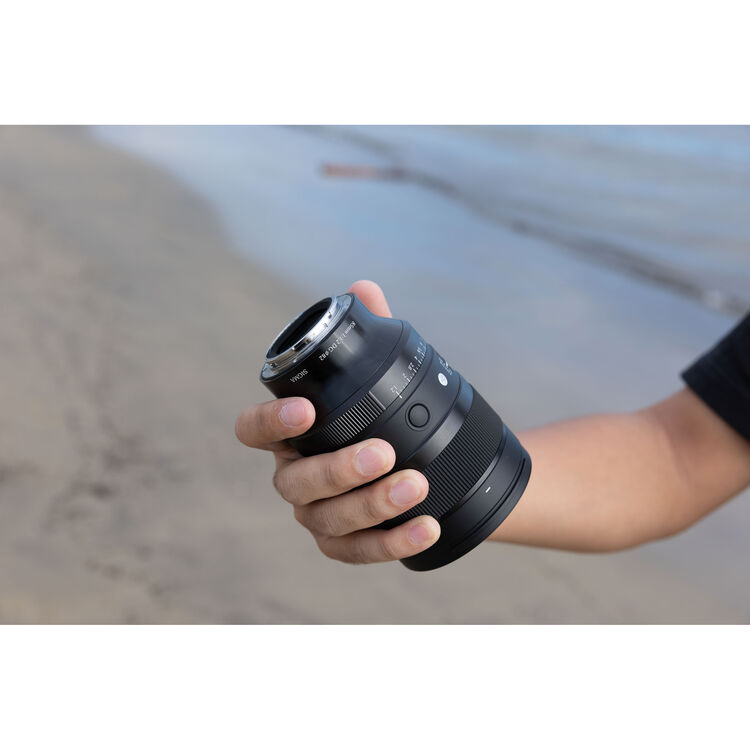 Sigma 85mm f1.2 DG Art Lens for Sony E