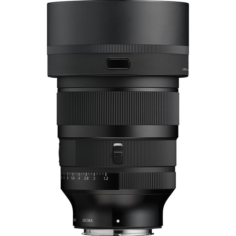 Sigma 85mm f1.2 DG Art Lens for L-Mount