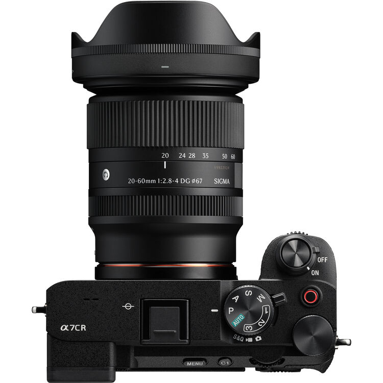 Sigma 20-60mm f2.8-4 DG Contemporary Lens for Sony E