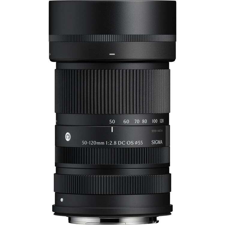 Sigma 50-120mm f2.8 DC OS Contemporary Lens for Canon RF