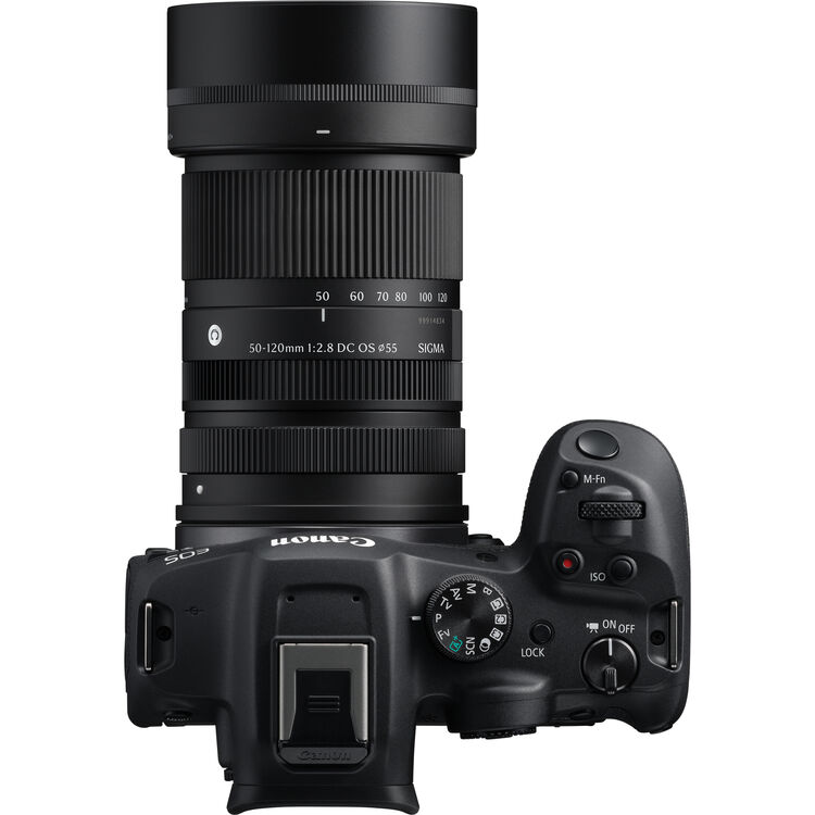 Sigma 50-120mm f2.8 DC OS Contemporary Lens for Canon RF