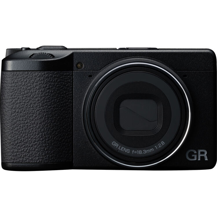 Ricoh GR IV Digital Camera 30th Anniversary Edition Kit