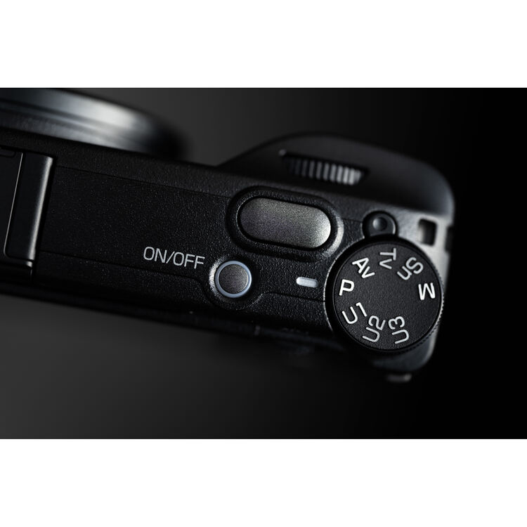 Ricoh GR IV Digital Camera 30th Anniversary Edition Kit