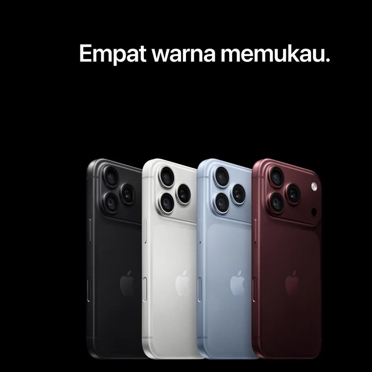 Apple iPhone 18 Pro Max 2TB Glacier MJY54SA/A