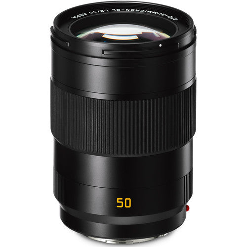 Leica APO-Summicron-SL 50mm f2 ASPH Lens - 11185