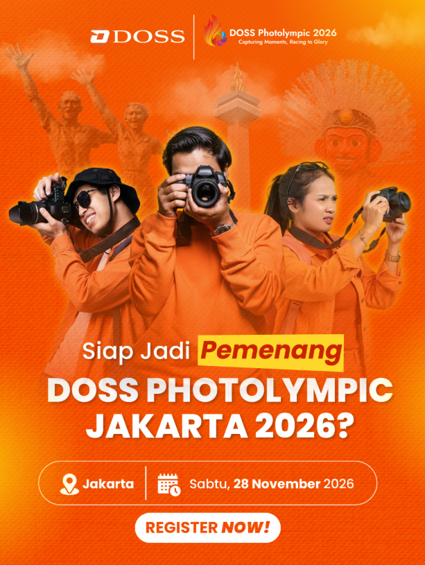 Photolympic Jakarta - 2026