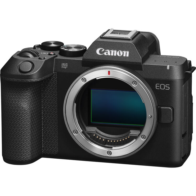 Canon EOS R8 Mark II Mirrorless Camera with RF24-50mm f/4.5-6.3 IS STM