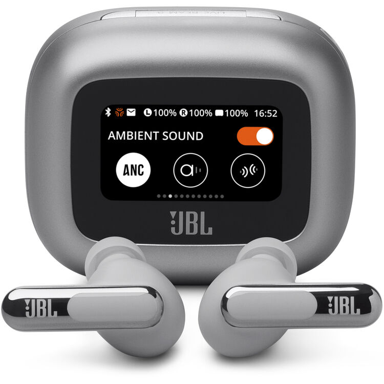 JBL Live Beam 3 Silver