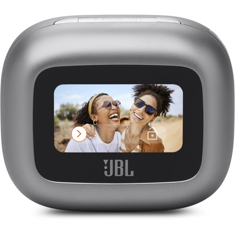 JBL Live Beam 3 Silver
