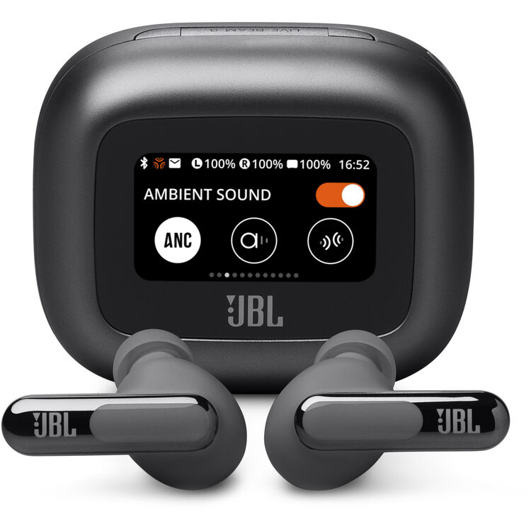 JBL Live Beam 3 Black