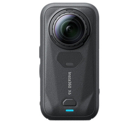 Insta360 X6 Travel Bundle (Midnight Black)