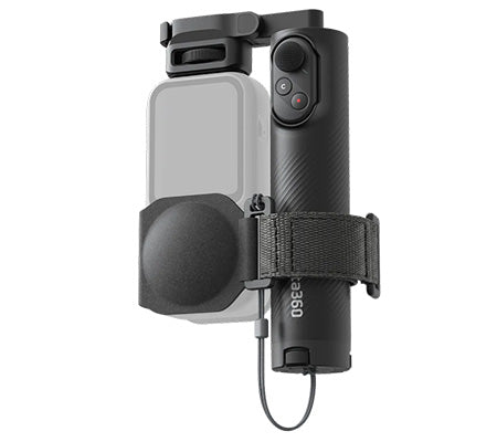 Insta360 X6 Travel Bundle (Midnight Black)