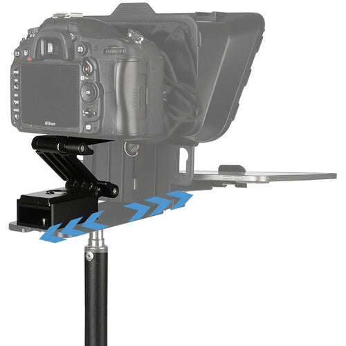 Desview P8 11Inch Teleprompter for Smartphones and Tablets