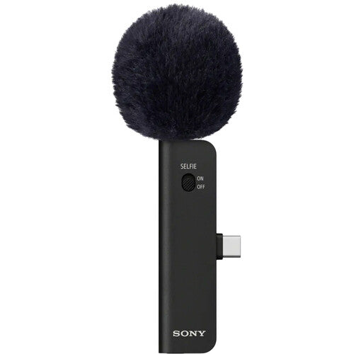 Sony ECM-AX10 Smartphone Microphone