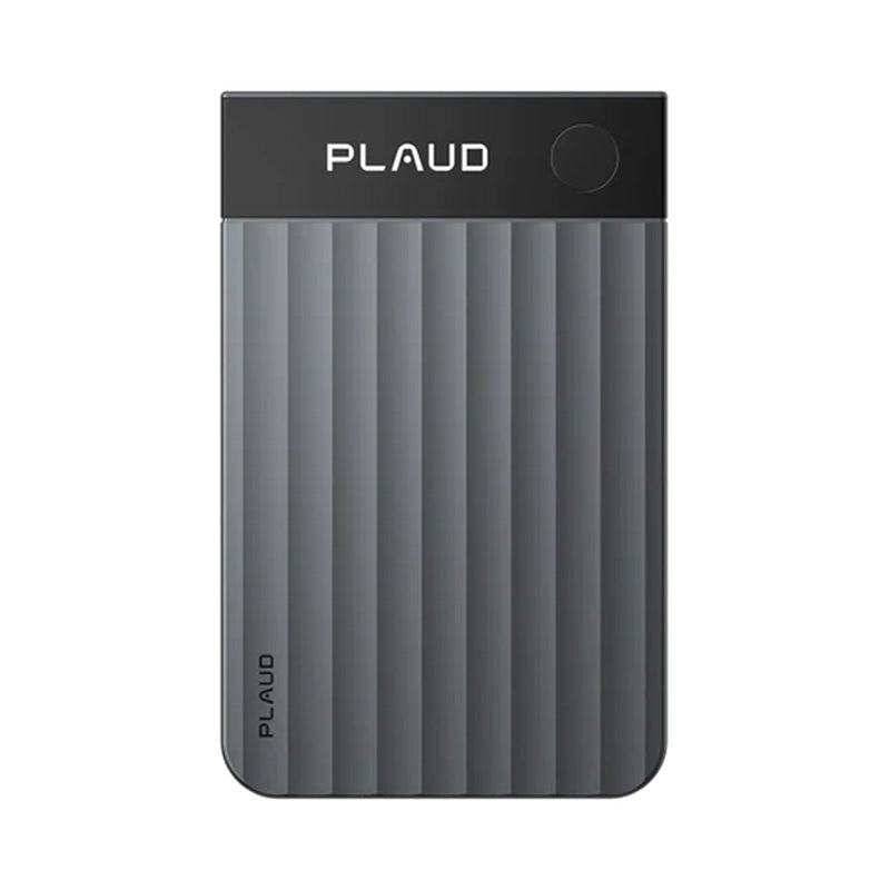 Plaud Note Pro - Flow Edition Black