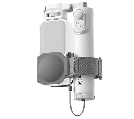 Insta360 X6 Travel Bundle Arctic White