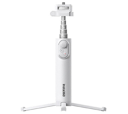Insta360 X6 Travel Bundle Arctic White