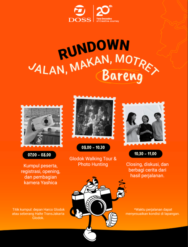 JKT - CERITA RASA VOL.03 — #MainkeGlodok!