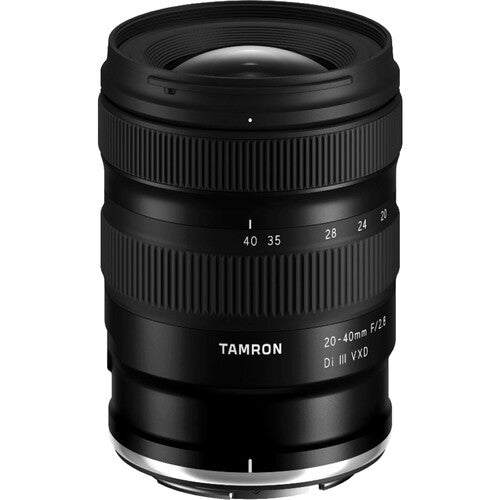 Tamron 20-40mm f2.8 Di III VXD for Nikon Z Mount