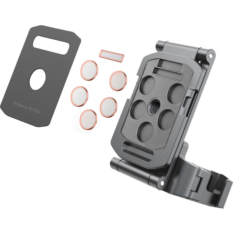 PGYTECH Pocket Expansion Adapter (Moonlight Silver) P-60A-081