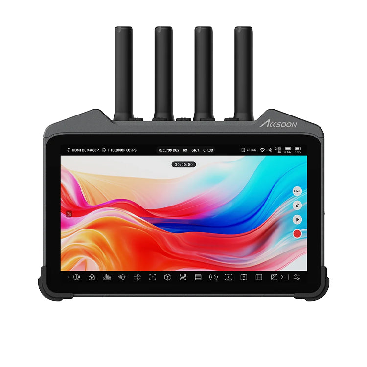 Accsoon CineView M7H Pro