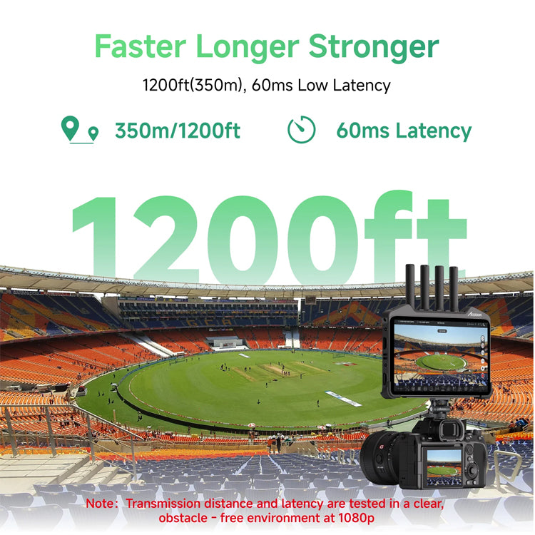 Accsoon CineView M7H Pro