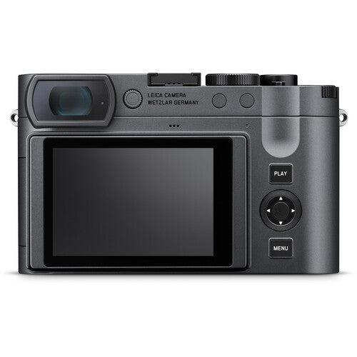LEICA Q3 Metal Gray (ROW) 19212