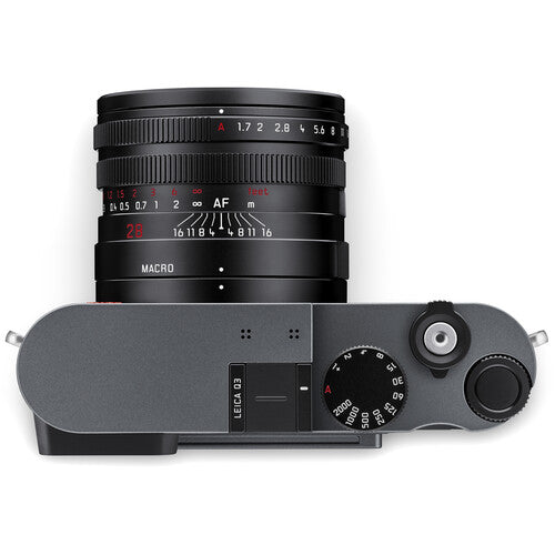 LEICA Q3 Metal Gray (ROW) 19212