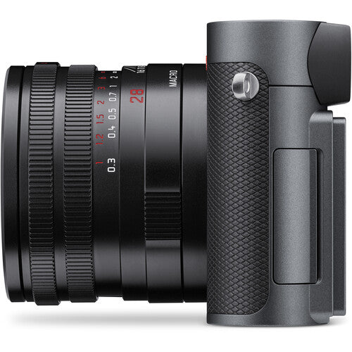 LEICA Q3 Metal Gray (ROW) 19212