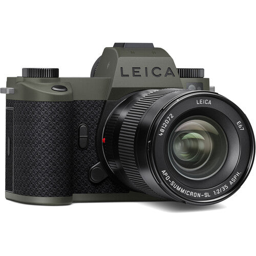Leica SL3 Reporter Mirrorless Camera 10663