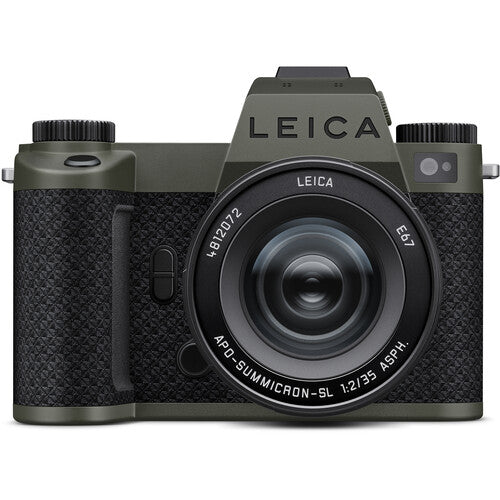Leica SL3 Reporter Mirrorless Camera 10663
